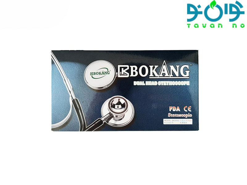 گوشی پزشکی بوکانگ مدل bk3002